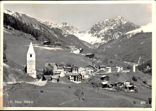 St.Peter Vorderseite