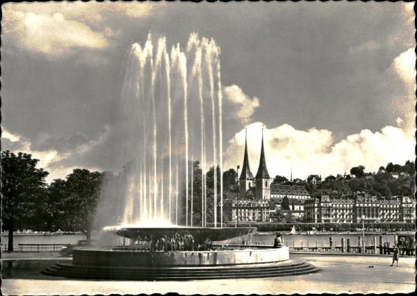 Luzern Vorderseite