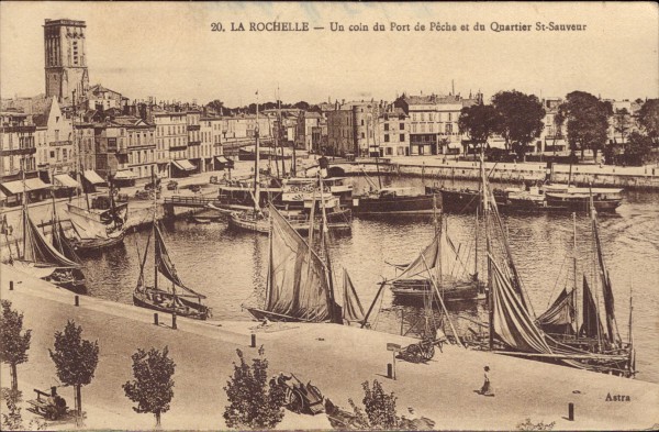 La Rochelle