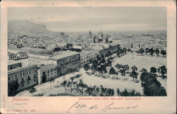 Palermo Vorderseite