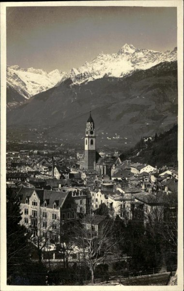 Meran Vorderseite