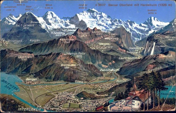 Interlaken Vorderseite
