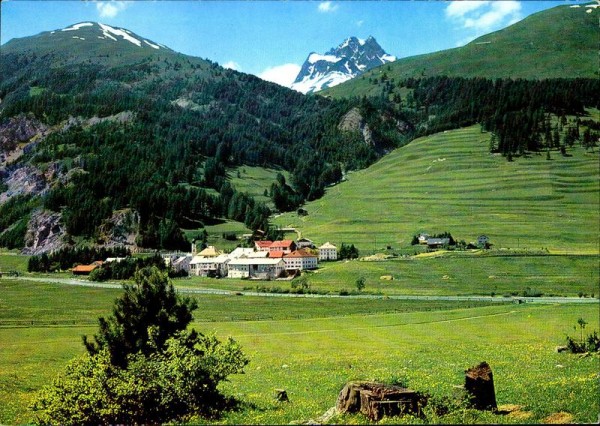 Madulain Vorderseite