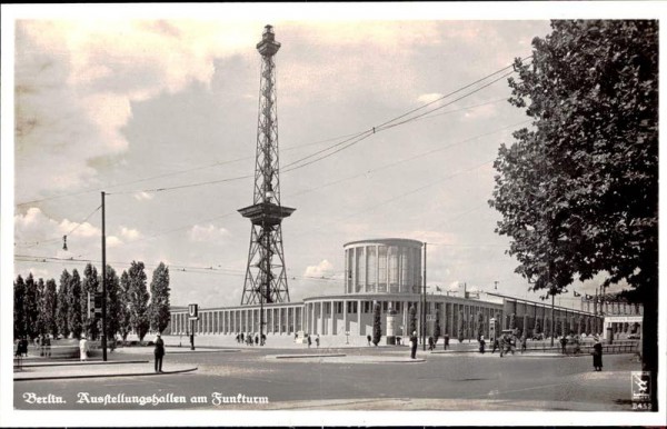 Berlin Vorderseite
