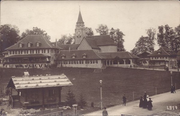 Landesausstellung Bern 1914