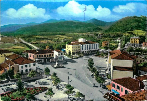 Montegrotto Terme Vorderseite