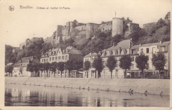 Bouillon (Belgien)