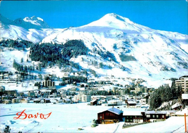 Davos Vorderseite