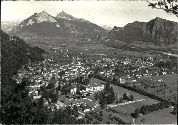 Bad Ragaz Vorderseite