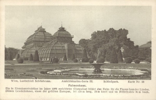 Palmenhaus (Wien-Schönbrunn)
