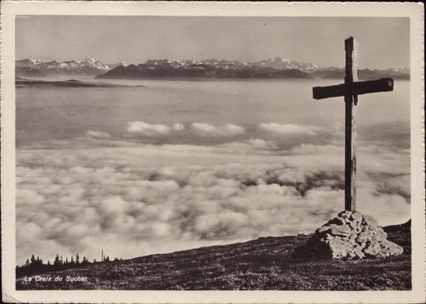 Le Croix du Suchet