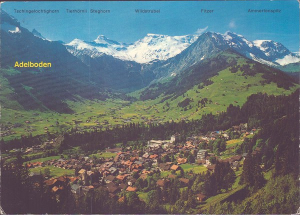 Adelboden