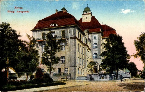 Zittau Vorderseite