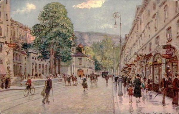 Genève Vorderseite