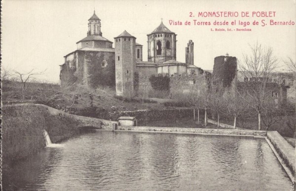 Monestir de Santa Maria de Poblet