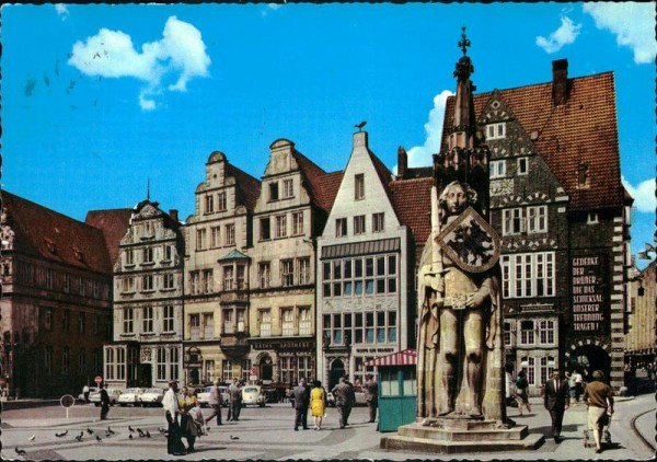 Bremen Vorderseite