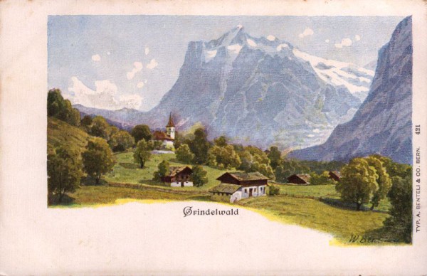Grindelwald