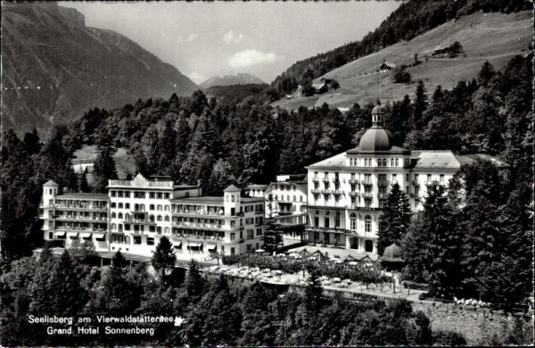Seelisberg am Vierwaldstättersee Vorderseite
