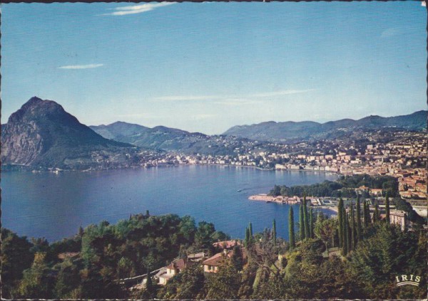 Lugano - Panorama