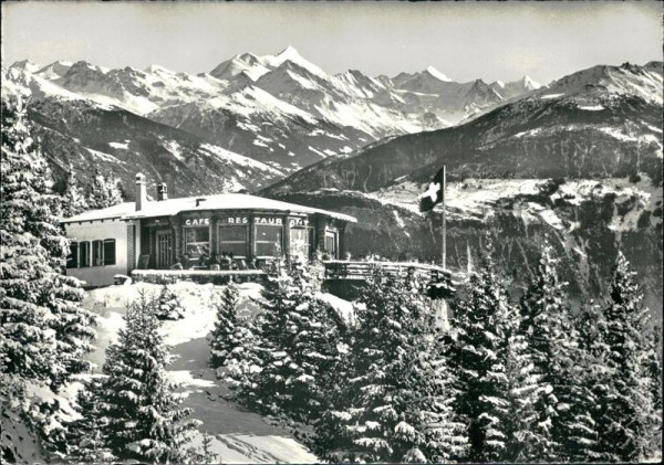 Sierre-Crans Vorderseite
