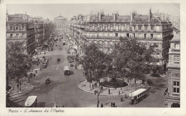 Avenue de l'Opéra (Paris)