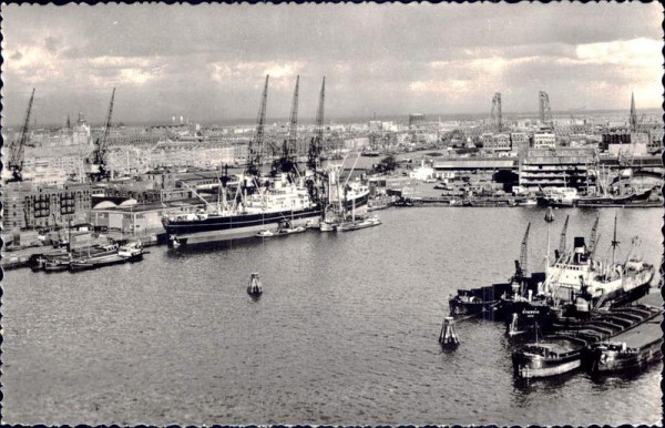 Rijnhaven (Rotterdam) Vorderseite