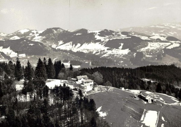 Zürcher Oberland Vorderseite