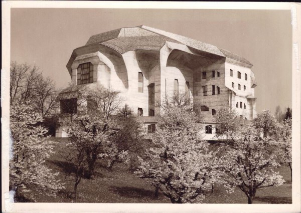 Goetheanum - Freie Hochschule für Geisteswissenschaft - Dornach