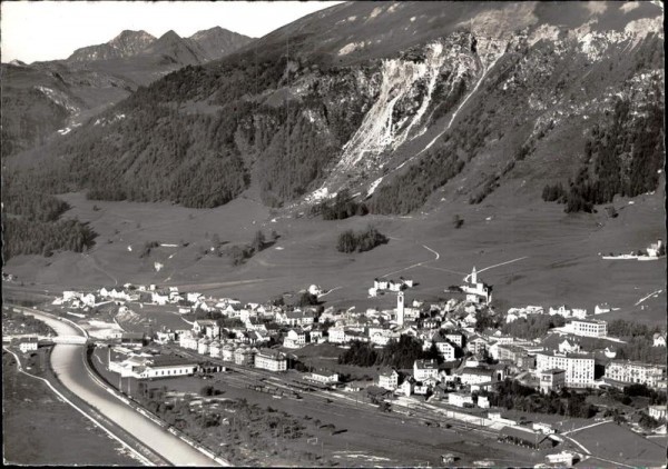 Samedan Vorderseite