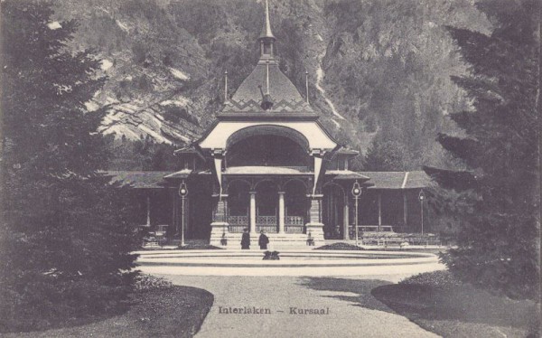 Interlaken - Kursaal