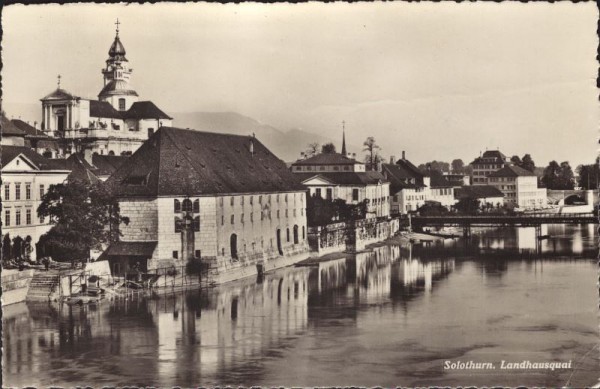 Landhausquai (Solothurn)