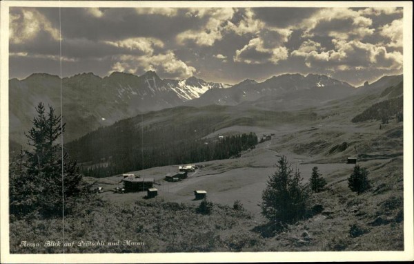 Arosa Vorderseite