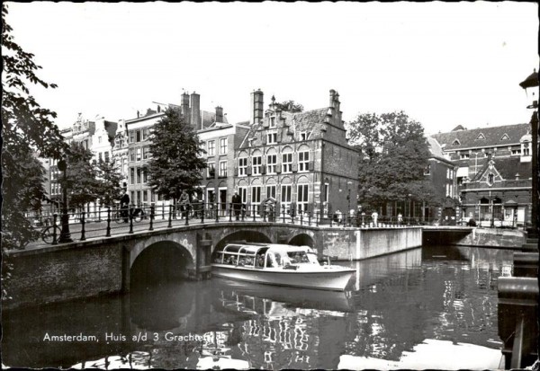 Amsterdam Vorderseite