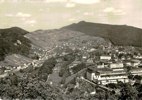 Baden  Vorderseite