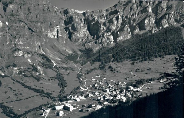 Leuckerbad-Loèche les Bains Vorderseite
