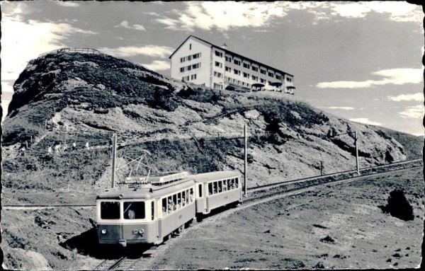 Arth-Rigi-Bahn Vorderseite