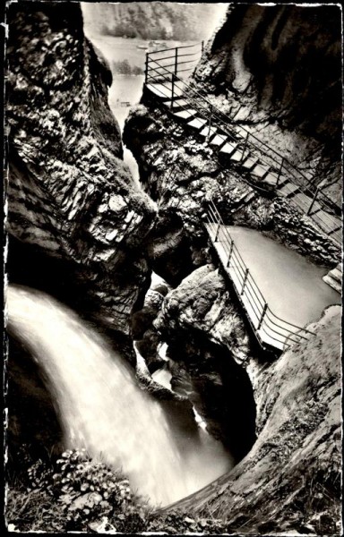 Lauterbrunnen Vorderseite