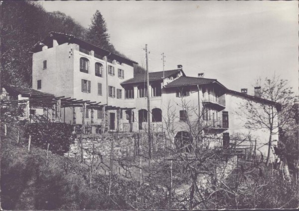 Agno Vorderseite