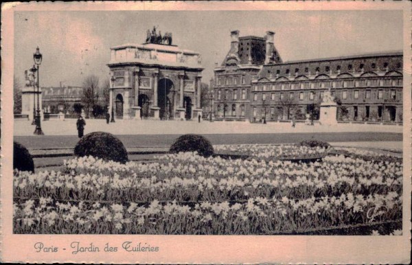 Paris Vorderseite