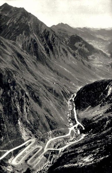 Val Tremola Vorderseite