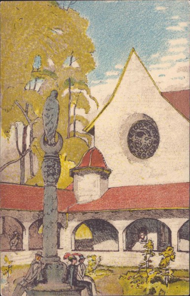 Schweiz. Landesausstellung Bern 1914