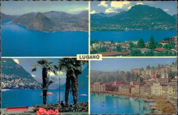 Lugano Vorderseite