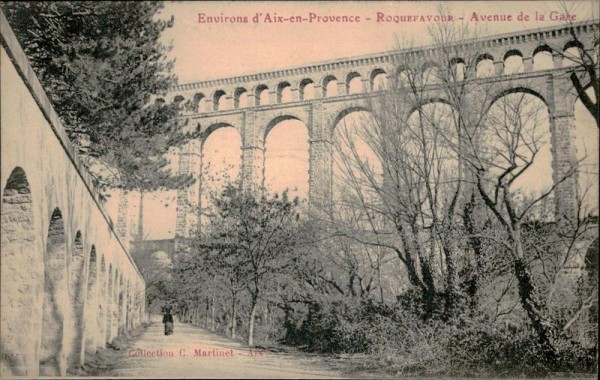 Aix-en-Provence Vorderseite
