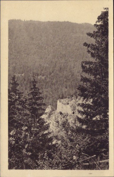 Vallée de Morez aux Rousses