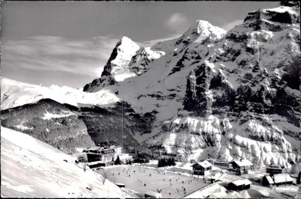 Mürren Vorderseite