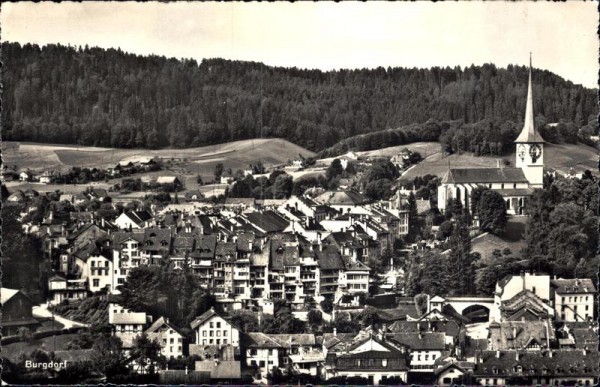 Burgdorf Vorderseite