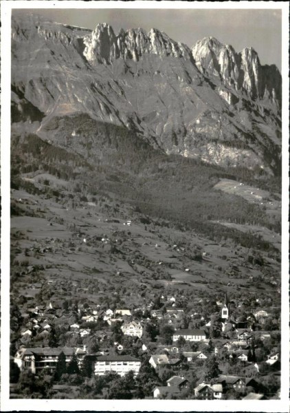 Grabs SG Vorderseite