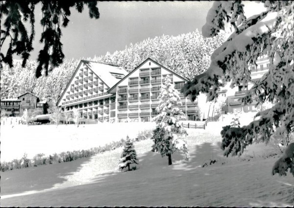 Crans-Montana Vorderseite