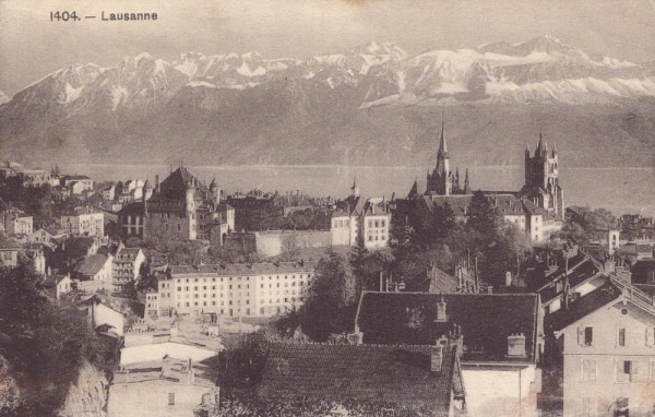 Lausanne