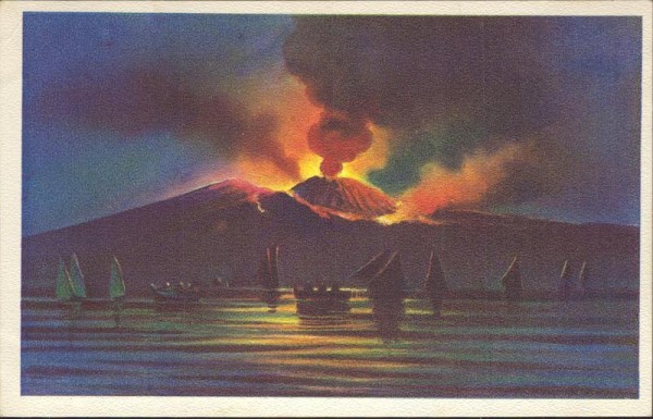 Napoli Vorderseite